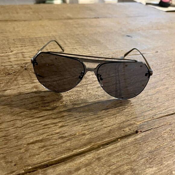 Zadig & Voltaire Aviator Sunglasses. - Picture 3 of 9